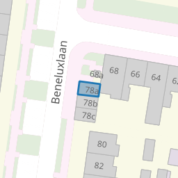 Perceel TBG01-AC-2160