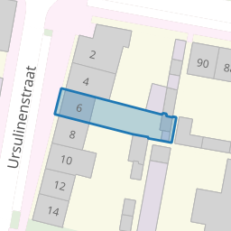 Perceel TBG01-AC-2165