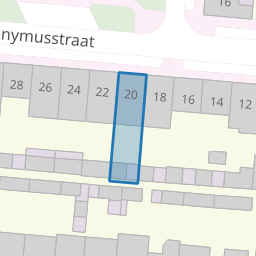 Perceel TBG01-AC-218