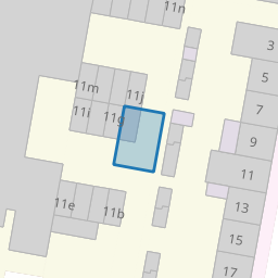 Perceel TBG01-AC-2184