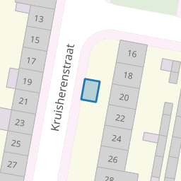 Perceel TBG01-AC-2205