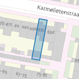 Perceel TBG01-AC-2299