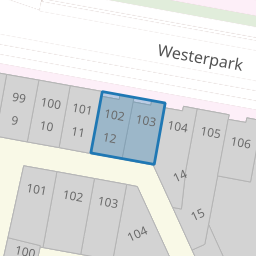 Perceel TBG01-AC-2312