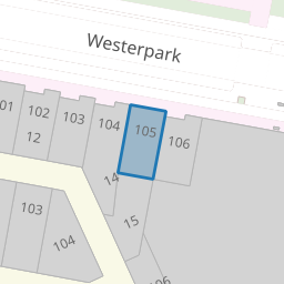 Perceel TBG01-AC-2314