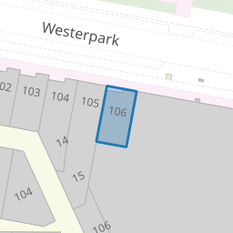Perceel TBG01-AC-2315