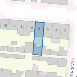 Perceel TBG01-AC-232