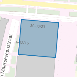 Perceel TBG01-AC-2321