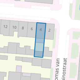 Perceel TBG01-AC-234