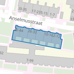 Perceel TBG01-AC-2345