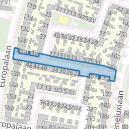 Perceel TBG01-AC-2360