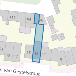 Perceel TBG01-AC-2379