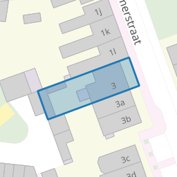 Perceel TBG01-AC-2381