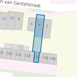 Perceel TBG01-AC-2399