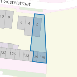 Perceel TBG01-AC-2400