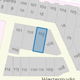 Perceel TBG01-AC-2425