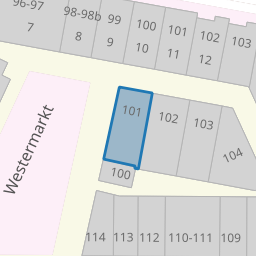 Perceel TBG01-AC-2427