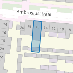 Perceel TBG01-AC-245