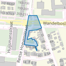 Perceel TBG01-AC-2458