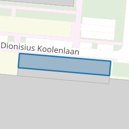 Perceel TBG01-AC-2461