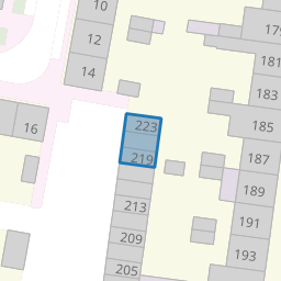 Perceel TBG01-AC-2499