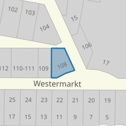 Perceel TBG01-AC-2515