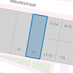 Perceel TBG01-AC-2536