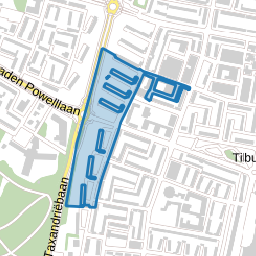 Perceel TBG01-AC-2538