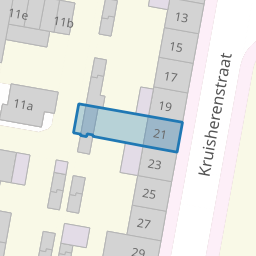 Perceel TBG01-AC-2560