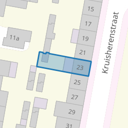 Perceel TBG01-AC-2561