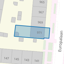 Perceel TBG01-AC-2611