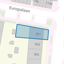 Perceel TBG01-AC-2616