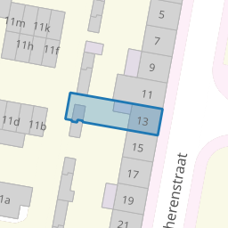 Perceel TBG01-AC-2625