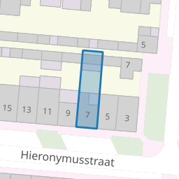 Perceel TBG01-AC-264