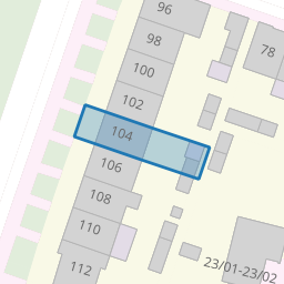 Perceel TBG01-AC-2660