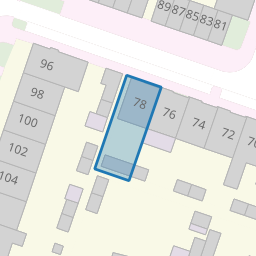 Perceel TBG01-AC-2665