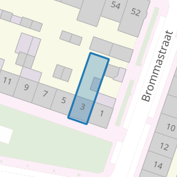 Perceel TBG01-AC-2689