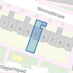 Perceel TBG01-AC-2706