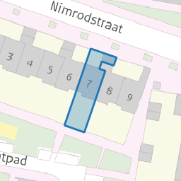 Perceel TBG01-AC-2708