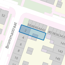 Perceel TBG01-AC-2717