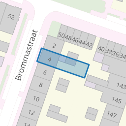 Perceel TBG01-AC-2718