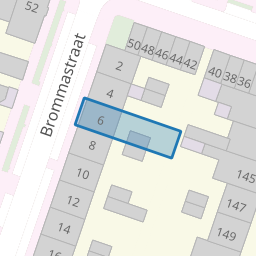 Perceel TBG01-AC-2719