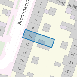 Perceel TBG01-AC-2721