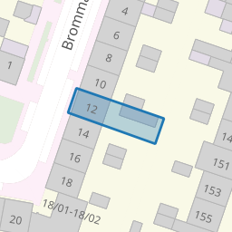 Perceel TBG01-AC-2722