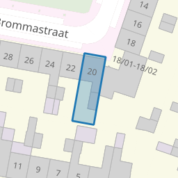 Perceel TBG01-AC-2726