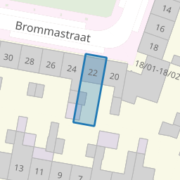 Perceel TBG01-AC-2727