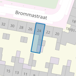 Perceel TBG01-AC-2728