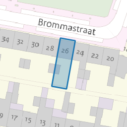 Perceel TBG01-AC-2729