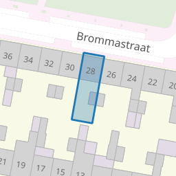 Perceel TBG01-AC-2730