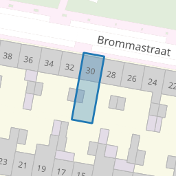 Perceel TBG01-AC-2731