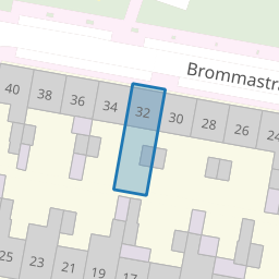 Perceel TBG01-AC-2732